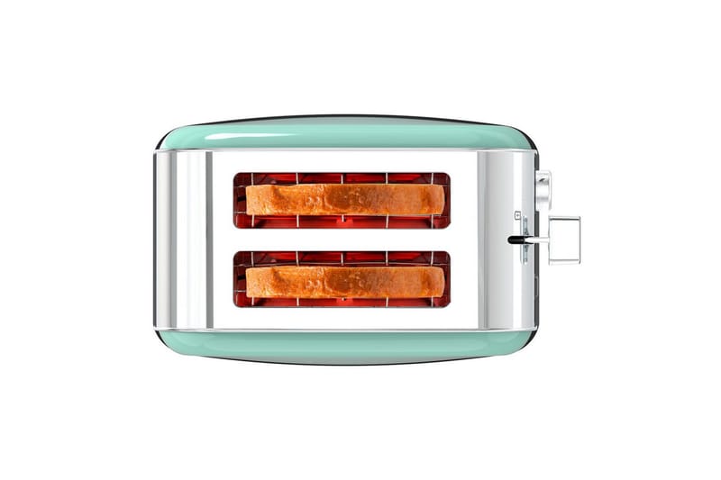 Leivänpaahdin Taurus Vintage 2 - Sininen - Kotitalous - Keittiökoneet - Lämmittäminen & keittäminen - Leivänpaahdin