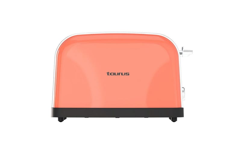 Leivänpaahdin Taurus Vintage 2 - Punainen - Kotitalous - Keittiökoneet - Lämmittäminen & keittäminen - Leivänpaahdin