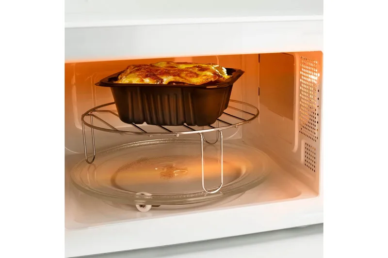 Mikroaaltouuni Black+Decker Grilli 700W Valkoinen - Valkoinen - Kotitalous - Keittiökoneet - Lämmittäminen & keittäminen - Mikroaaltouuni