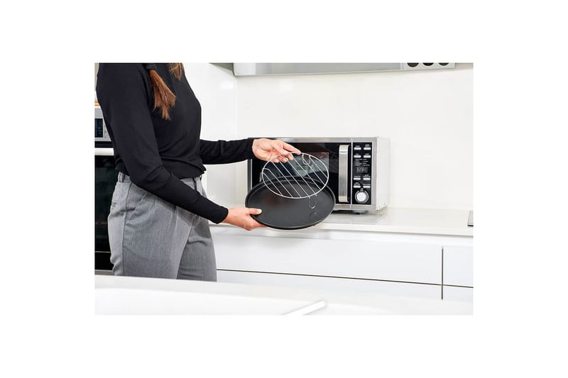 BLACK+DECKER Mikroaaltouuni - BLACK+DECKER - Kotitalous - Keittiökoneet - Lämmittäminen & keittäminen - Mikroaaltouuni