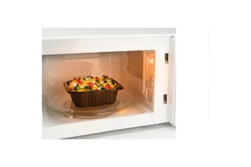 Mikroaaltouuni Black+Decker 700W 20L Valkoinen - Valkoinen - Kotitalous - Keittiökoneet - Lämmittäminen & keittäminen - Mikroaaltouuni