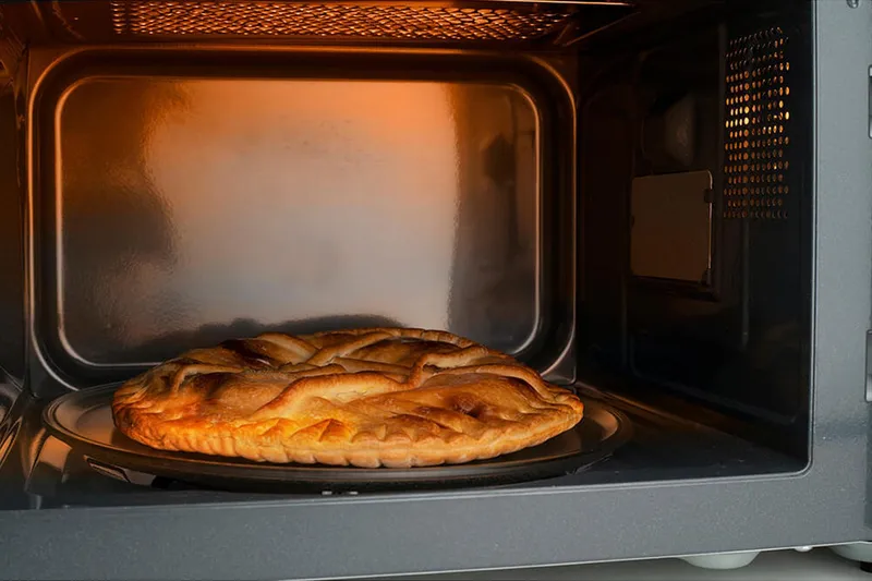 Mikroaaltouuni Black+Decker Digitaalinen 900W 23L Musta - Musta - Kotitalous - Keittiökoneet - Lämmittäminen & keittäminen - Mikroaaltouuni