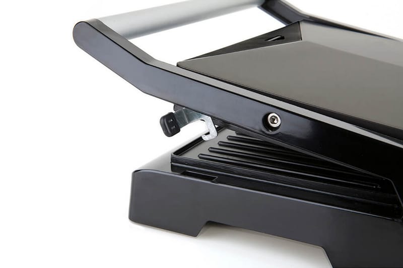 Pöytägrilli Black+Decker Mini 1000W - Musta - Kotitalous - Keittiökoneet - Lämmittäminen & keittäminen - Parilagrilli & voileipägrilli