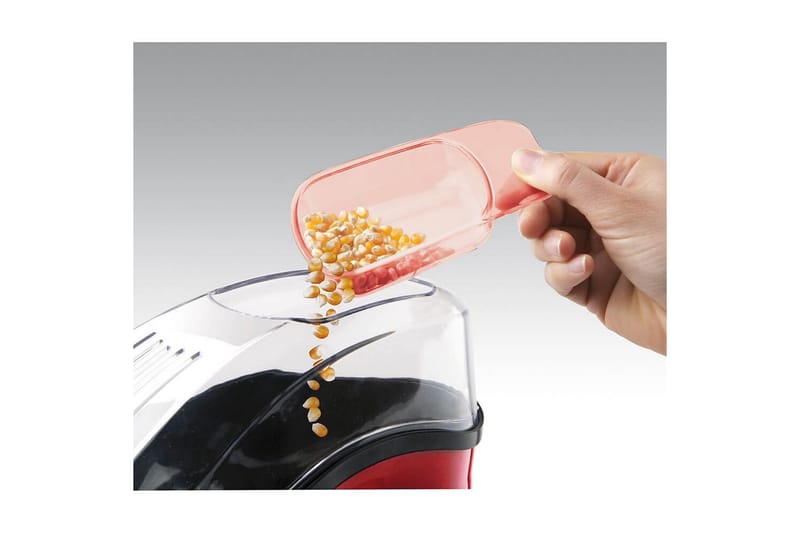 Popcorn-kone Taurus 1100W - Kotitalous - Keittiökoneet - Lämmittäminen & keittäminen - Popcornkone