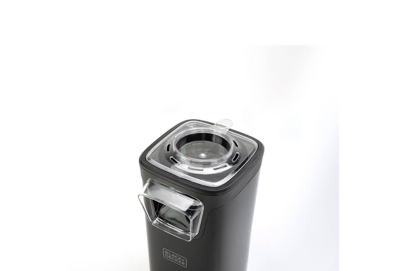 Popcornkone Black+Decker 1100W Musta - Musta - Kotitalous - Keittiökoneet - Lämmittäminen & keittäminen - Popcornkone