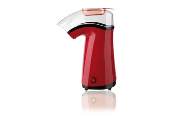 Popcornkone Taurus 1100W - Punainen - Kotitalous - Keittiökoneet - Lämmittäminen & keittäminen - Popcornkone