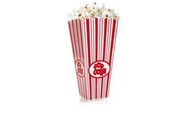 Popcornkone Taurus 1100W - Punainen - Kotitalous - Keittiökoneet - Lämmittäminen & keittäminen - Popcornkone