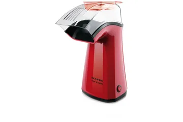 Popcornkone Taurus 1100W - Punainen - Kotitalous - Keittiökoneet - Lämmittäminen & keittäminen - Popcornkone