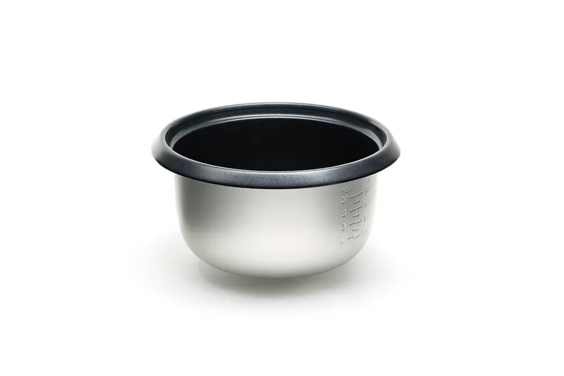 Riisinkeitin Black+Decker 1,8L Musta - Musta - Kotitalous - Keittiökoneet - Lämmittäminen & keittäminen - Riisinkeitin