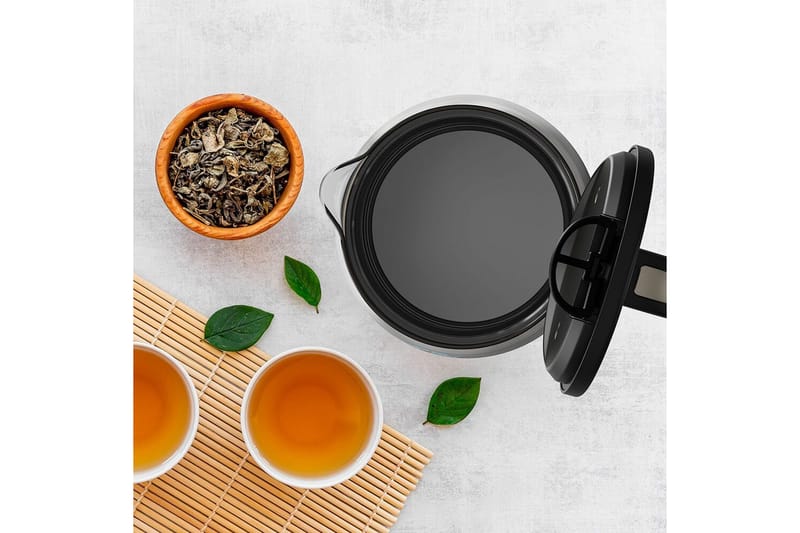 Vedenkeitin Black+Decker 1,7L Musta - Musta - Kotitalous - Keittiökoneet - Lämmittäminen & keittäminen - Vedenkeitin