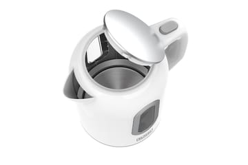 Vedenkeitin Black+Decker 1,7L Valkoinen - Valkoinen - Kotitalous - Keittiökoneet - Lämmittäminen & keittäminen - Vedenkeitin