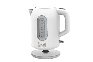 Vedenkeitin Black+Decker 1,7L Valkoinen - Valkoinen - Kotitalous - Keittiökoneet - Lämmittäminen & keittäminen - Vedenkeitin