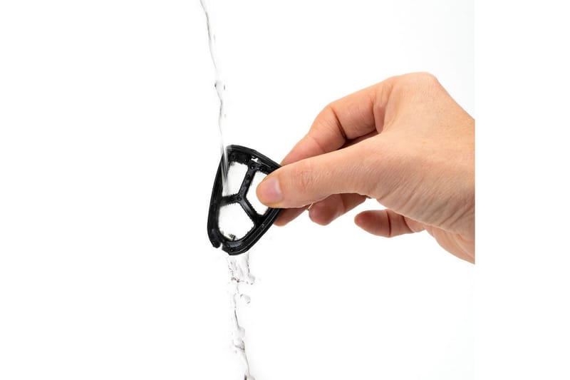 Vedenkeitin Black+Decker 2200W 1,7L Harjattu ruostumaton teräs - Hopea - Kotitalous - Keittiökoneet - Lämmittäminen & keittäminen - Vedenkeitin