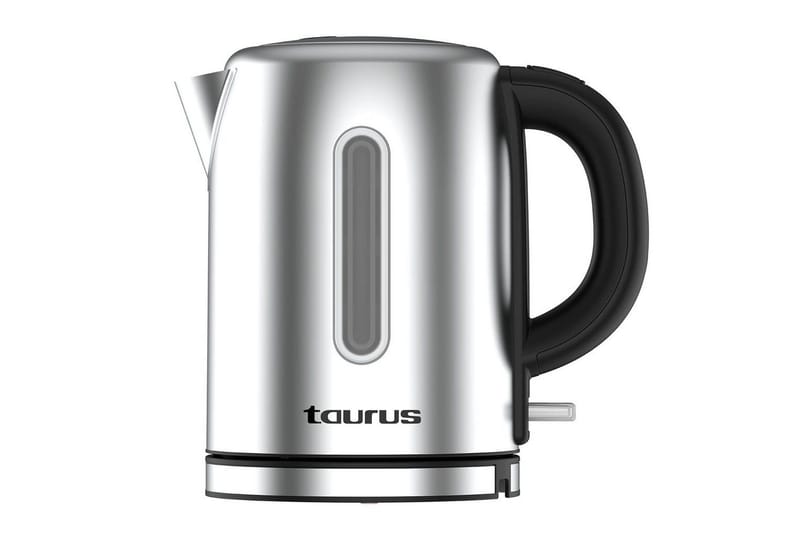 Vedenkeitin Taurus 2200W 1L Ruostumaton teräs - Ruostumaton teräs - Kotitalous - Keittiökoneet - Lämmittäminen & keittäminen - Vedenkeitin