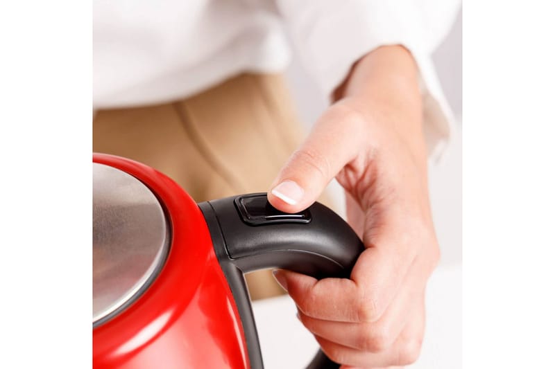 Vedenkeitin Taurus 2200W 1L - Punainen - Kotitalous - Keittiökoneet - Lämmittäminen & keittäminen - Vedenkeitin