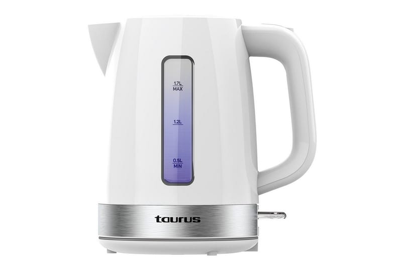 Vedenkeitin Taurus Aroa Valkoinen, Valkoinen