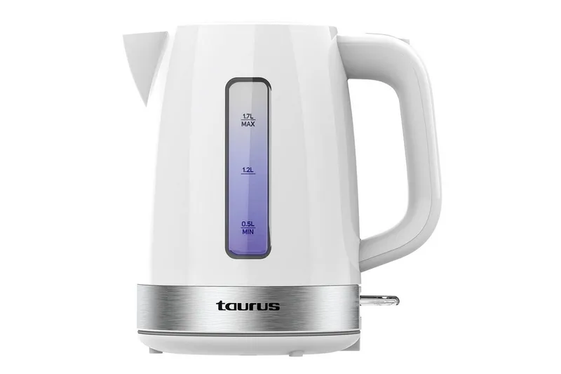 Vedenkeitin Taurus Aroa Valkoinen, Valkoinen