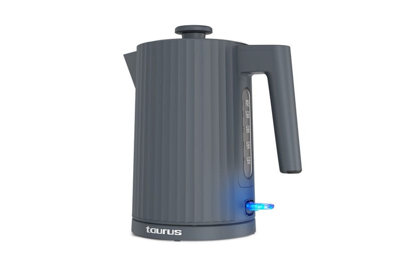 Vedenkeitin Taurus Jonic Tea - Harmaa - Kotitalous - Keittiökoneet - Lämmittäminen & keittäminen - Vedenkeitin
