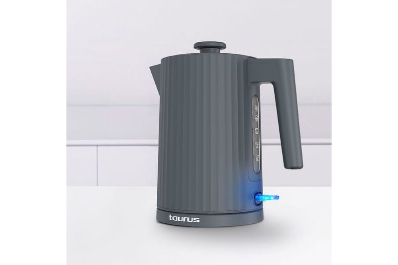Vedenkeitin Taurus Jonic Tea - Harmaa - Kotitalous - Keittiökoneet - Lämmittäminen & keittäminen - Vedenkeitin
