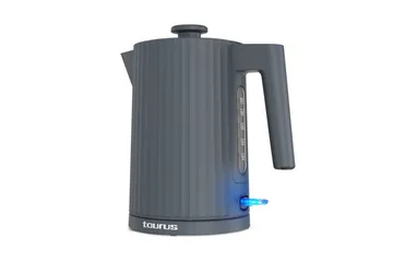 Vedenkeitin Taurus Jonic Tea - Harmaa - Kotitalous - Keittiökoneet - Lämmittäminen & keittäminen - Vedenkeitin