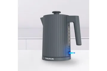 Vedenkeitin Taurus Jonic Tea - Harmaa - Kotitalous - Keittiökoneet - Lämmittäminen & keittäminen - Vedenkeitin