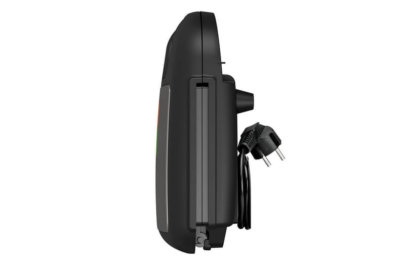 Voileipägrilli Black+Decker 2 Lokeroa Klassinen - Klassinen - Kotitalous - Keittiökoneet - Lämmittäminen & keittäminen - Parilagrilli & voileipägrilli