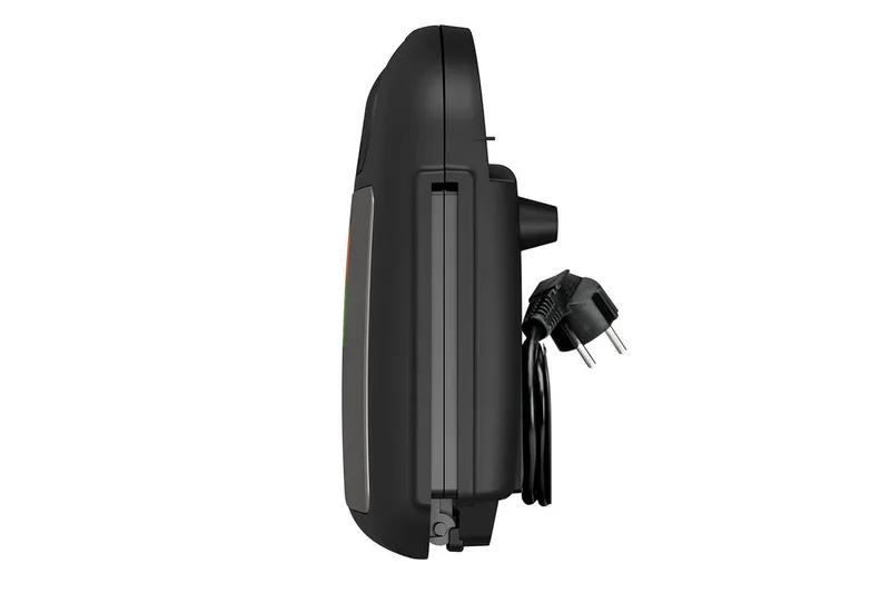 Voileipägrilli Black+Decker 2 osastoa - Kotitalous - Keittiökoneet - Lämmittäminen & keittäminen - Parilagrilli & voileipägrilli