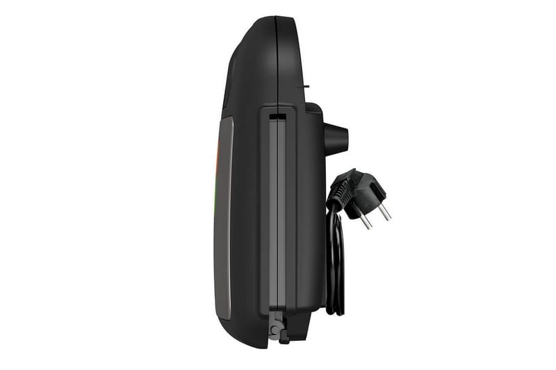 Voileipägrilli Black+Decker 2 osastoa - Kotitalous - Keittiökoneet - Lämmittäminen & keittäminen - Parilagrilli & voileipägrilli
