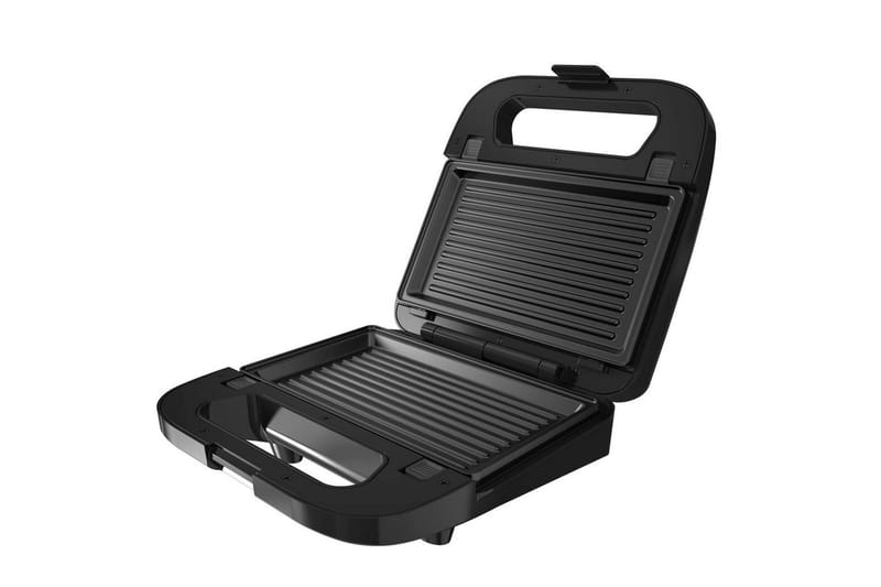Voileipägrilli Black+Decker Voileipävohveli - Kotitalous - Keittiökoneet - Lämmittäminen & keittäminen - Parilagrilli & voileipägrilli
