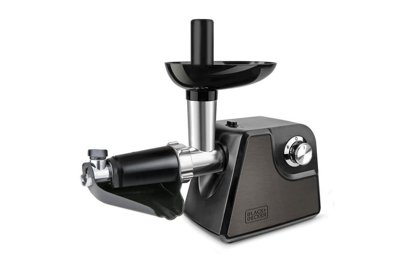 Lihamylly Black+Decker 1000W, Harmaa