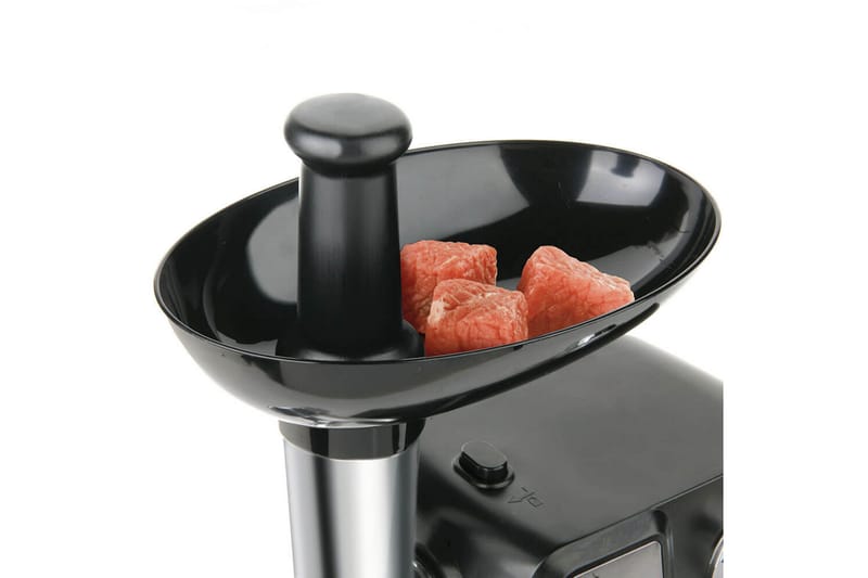 Lihamylly Black+Decker 1000W - Harmaa - Kotitalous - Keittiökoneet - Leikkaaminen & jauhaminen - Lihamylly