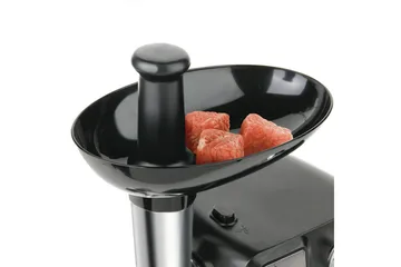 Lihamylly Black+Decker 1000W - Harmaa - Kotitalous - Keittiökoneet - Leikkaaminen & jauhaminen - Lihamylly