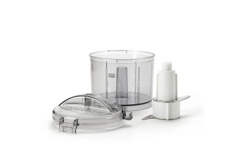 Pienisilppuri Black+Decker 120W - Valkoinen - Kotitalous - Keittiökoneet - Leikkaaminen & jauhaminen - Siivutuskone