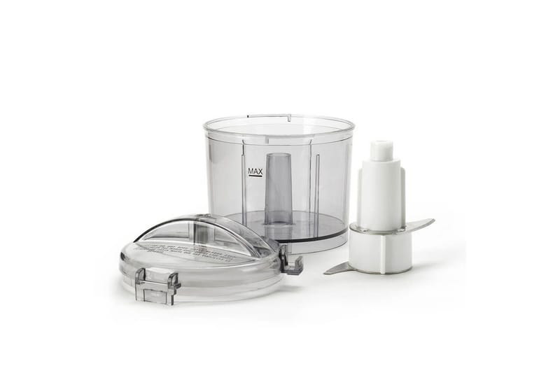 Pienisilppuri Black+Decker 120W - Valkoinen - Kotitalous - Keittiökoneet - Leikkaaminen & jauhaminen - Siivutuskone