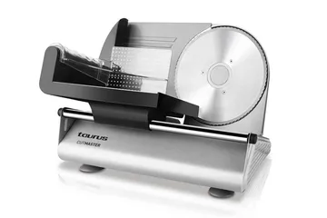 Leikkuukone Taurus 150 W 19 cm - Hopea - Kotitalous - Keittiökoneet - Leikkaaminen & jauhaminen - Siivutuskone