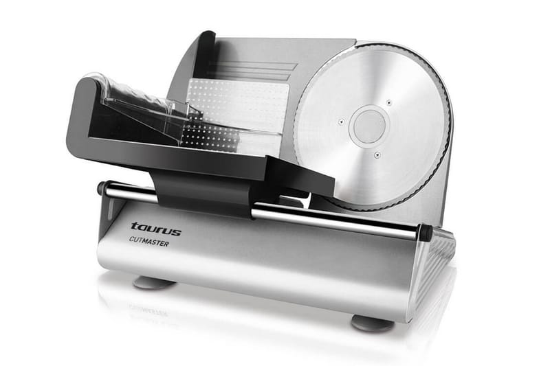 Leikkuukone Taurus 150 W 19 cm, Hopea