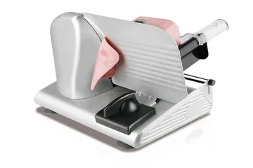 Leikkuukone Taurus 150 W 19 cm - Hopea - Kotitalous - Keittiökoneet - Leikkaaminen & jauhaminen - Siivutuskone