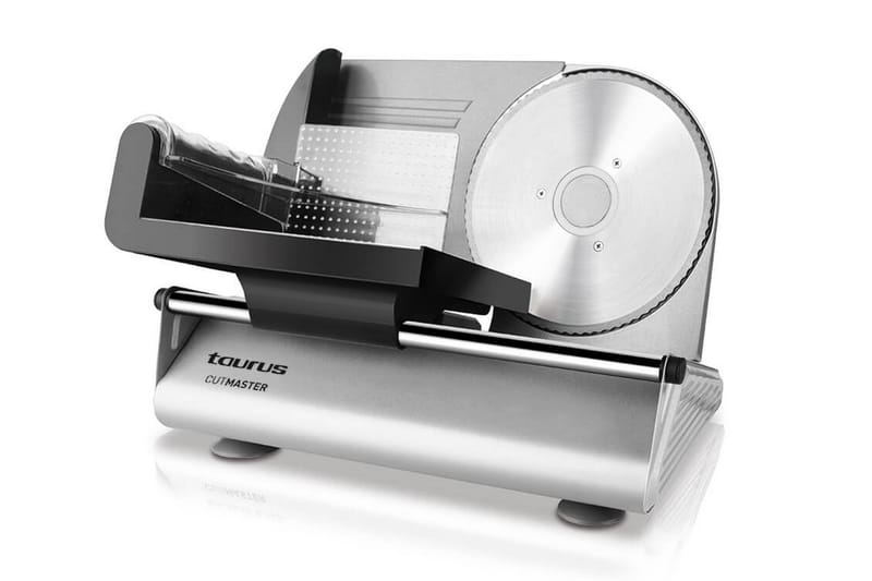 Leikkuukone Taurus 150W 19 cm, Hopea