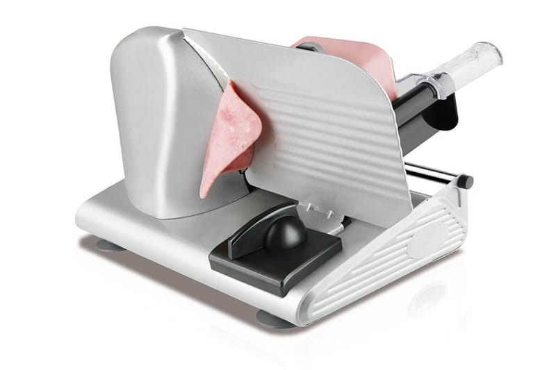 Leikkuukone Taurus 150W 19 cm - Hopea - Kotitalous - Keittiökoneet - Leikkaaminen & jauhaminen - Siivutuskone