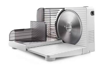 Leikkuukone Taurus Cutmaster Compact 100 W 17 cm - Hopea - Kotitalous - Keittiökoneet - Leikkaaminen & jauhaminen - Siivutuskone