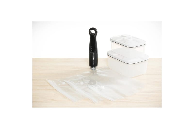 Vakuumikone Maku 2-6W Musta - Musta - Kotitalous - Keittiökoneet - Muut keittiökoneet - Vakuumikone