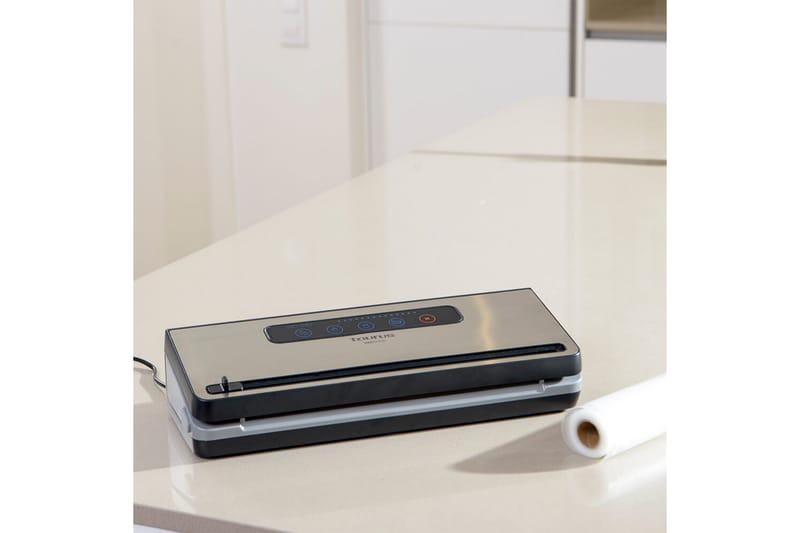 Tyhjiöpakkaaja Taurus VAC 600 120W - Musta||Hopea - Kotitalous - Keittiökoneet - Muut keittiökoneet - Vakuumikone
