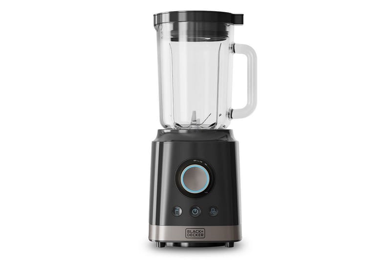 Kannumixer Black+Decker 2000W Musta - Kotitalous - Keittiökoneet - Sekoittaminen & pilkkominen - Tehosekoitin