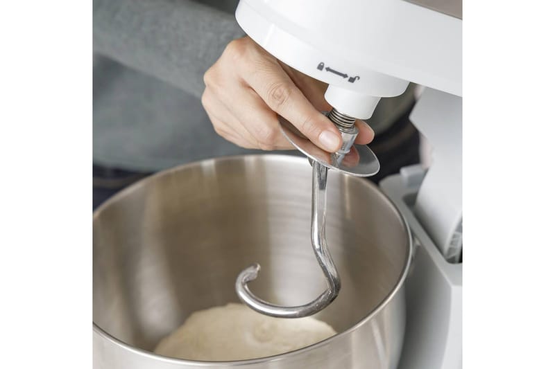 Keittiökone Taurus Mixing Chef Compact 4L Valkoinen - Valkoinen - Kotitalous - Keittiökoneet - Sekoittaminen & pilkkominen - Yleiskone