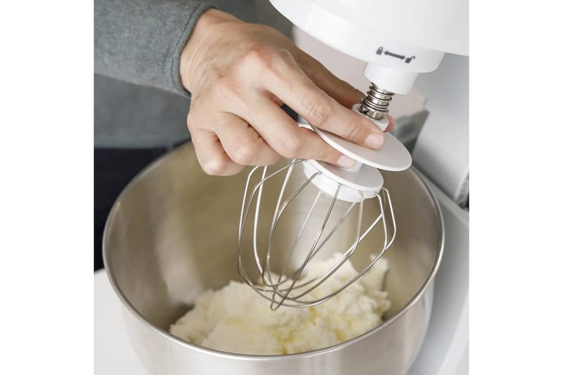 Keittiökone Taurus Mixing Chef Compact 4L Valkoinen - Kotitalous - Keittiökoneet - Sekoittaminen & pilkkominen - Yleiskone