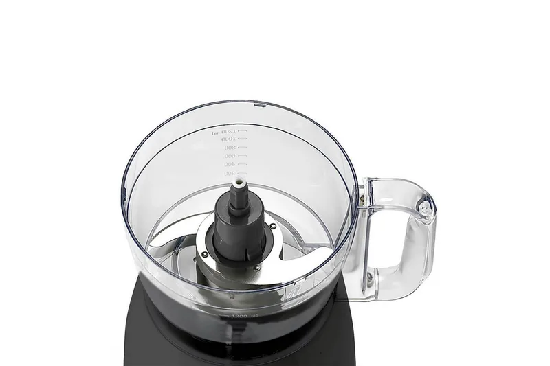 Monitoimikone Black+Decker 600W Musta - Musta - Kotitalous - Keittiökoneet - Sekoittaminen & pilkkominen - Monitoimikone