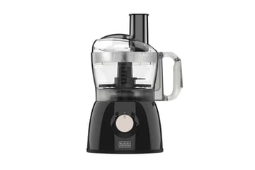Monitoimikone Black+Decker 600W Musta - Musta - Kotitalous - Keittiökoneet - Sekoittaminen & pilkkominen - Monitoimikone