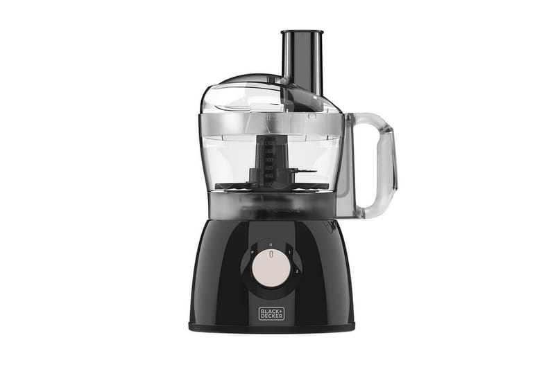 Monitoimikone Black+Decker 600W Musta - Kotitalous - Keittiökoneet - Sekoittaminen & pilkkominen - Monitoimikone