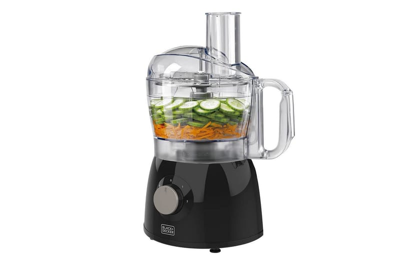 Monitoimikone Black+Decker 600W Musta - Kotitalous - Keittiökoneet - Sekoittaminen & pilkkominen - Monitoimikone