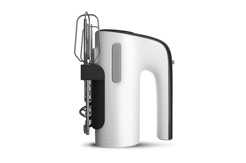 Sähkövatkain Taurus Station Inox 500W - Musta - Kotitalous - Keittiökoneet - Sekoittaminen & pilkkominen - Sähkövatkain